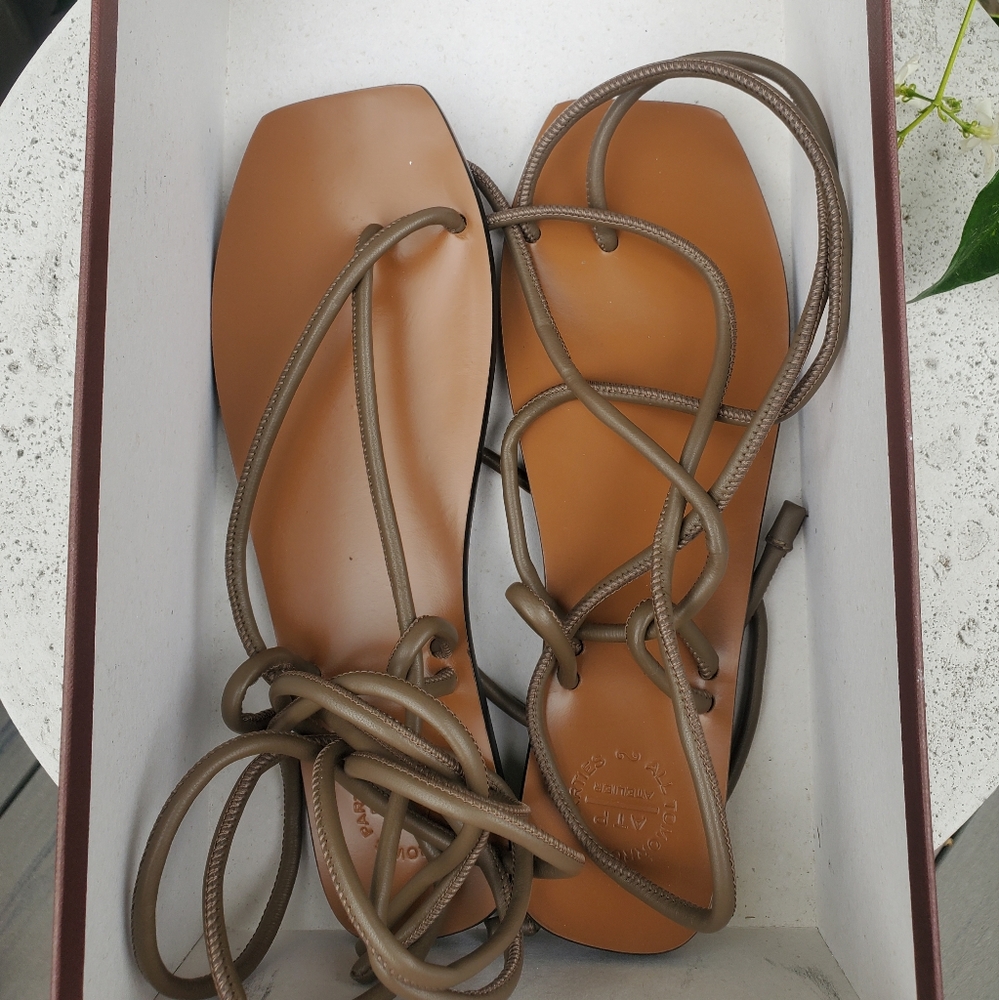 ATP Sandals - Picture 2 of 7
